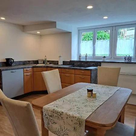 Butscher Apartmán